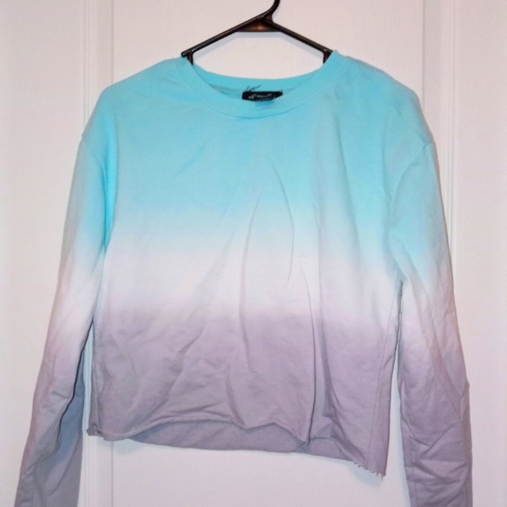 Crap sweat shirt